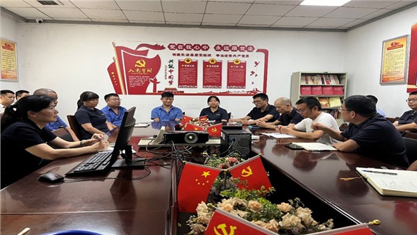 嚴管食安，關愛舌尖—用心守護 員工“幸福滋味”