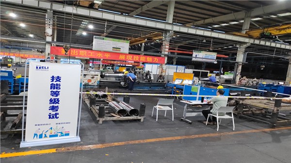 以技促質，人崗相宜